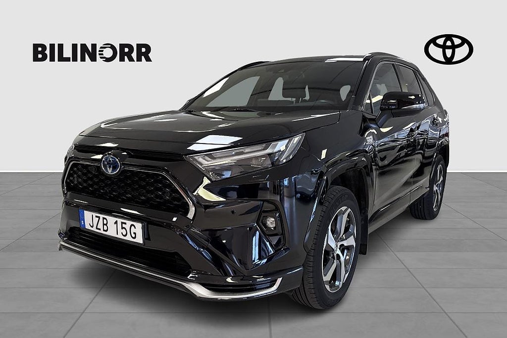 Toyota RAV4 RAV4 2,5 LADDHYBRID AWD-I X ED...