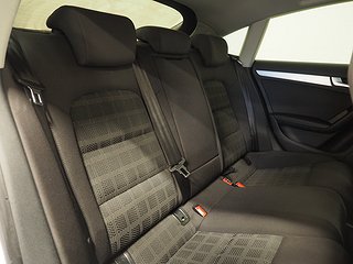 Halvkombi Audi A5 7 av 11