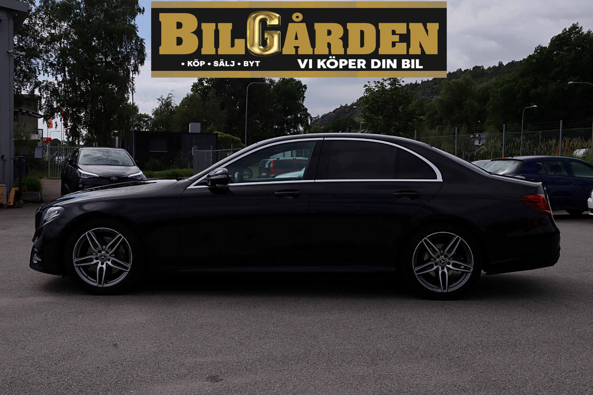 Mercedes-Benz E 2018, bild 4/39