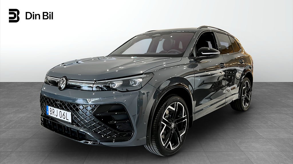 Volkswagen Tiguan R-LINE TDI 193HK DSG 4M PANORAMA/DRAG