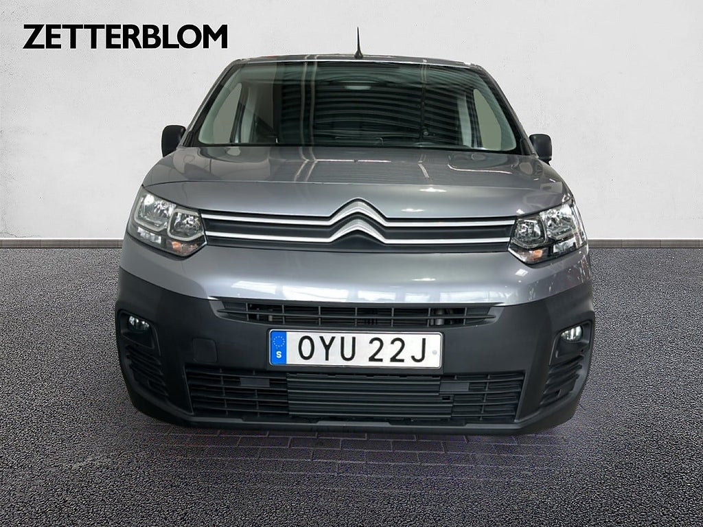 Transportbil - Skåp Citroën berlingo 5 av 14