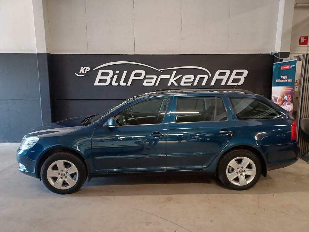 Skoda Octavia Kombi 1.6 TDI 4x4 Elegance Euro 5