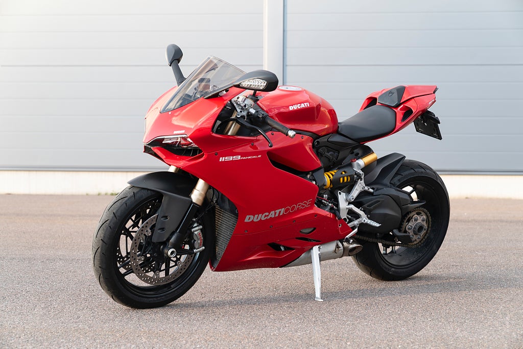 Ducati 1199 2012 - miniatyr 4