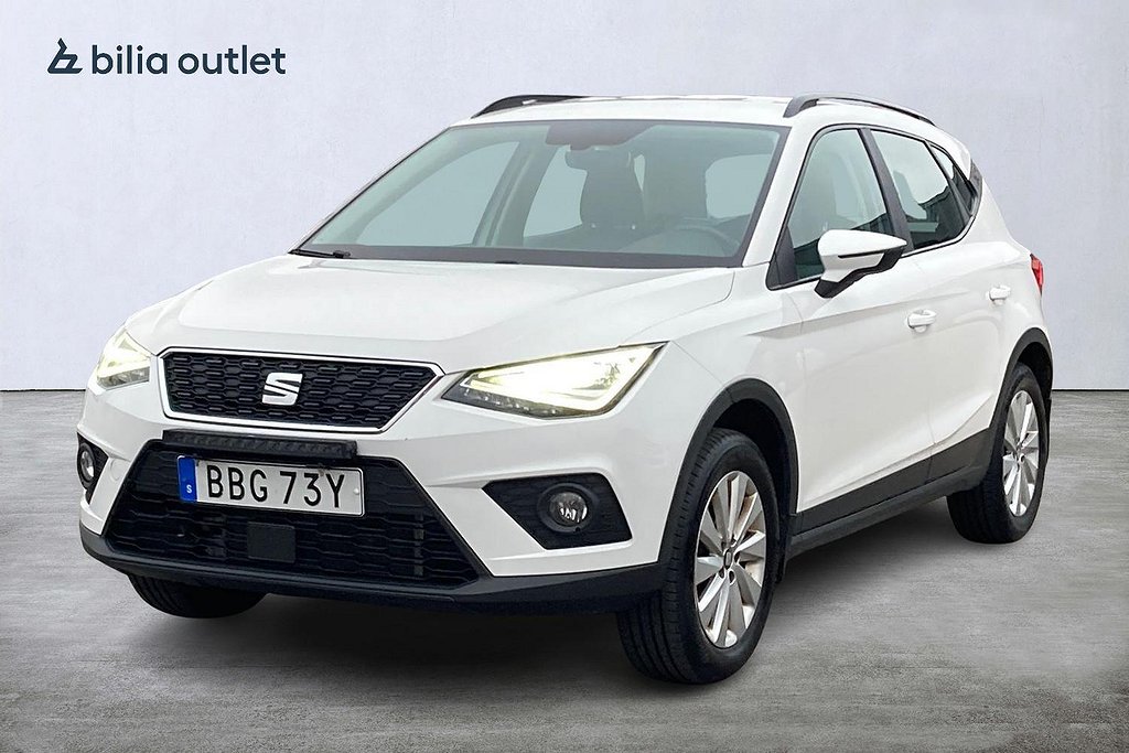 Seat Arona 1.0 TSI 5dr 95hk SoV