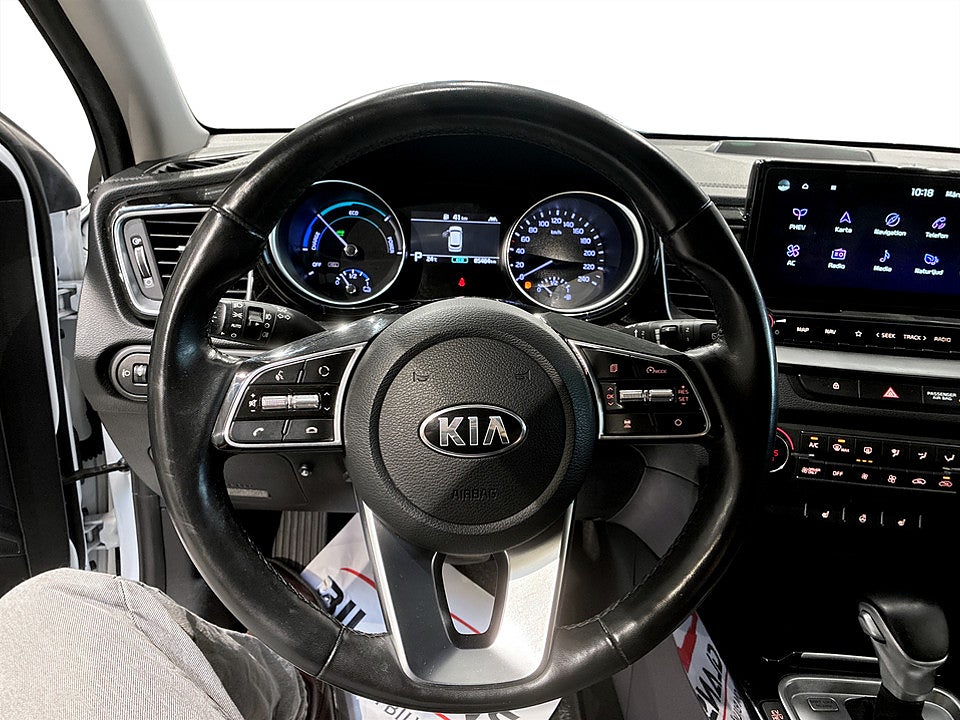 Bild på Kia Ceed Sportswagon PHEV 141hk Aut B-KAMERA CARPLAY FULLSERVAD