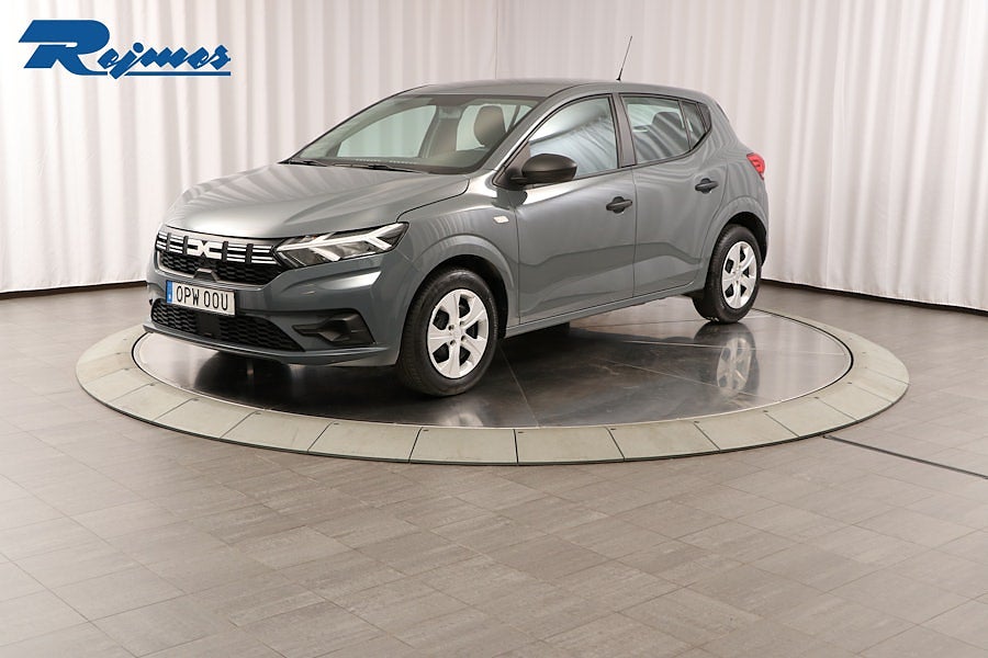 Dacia Sandero III TCe 90 essential