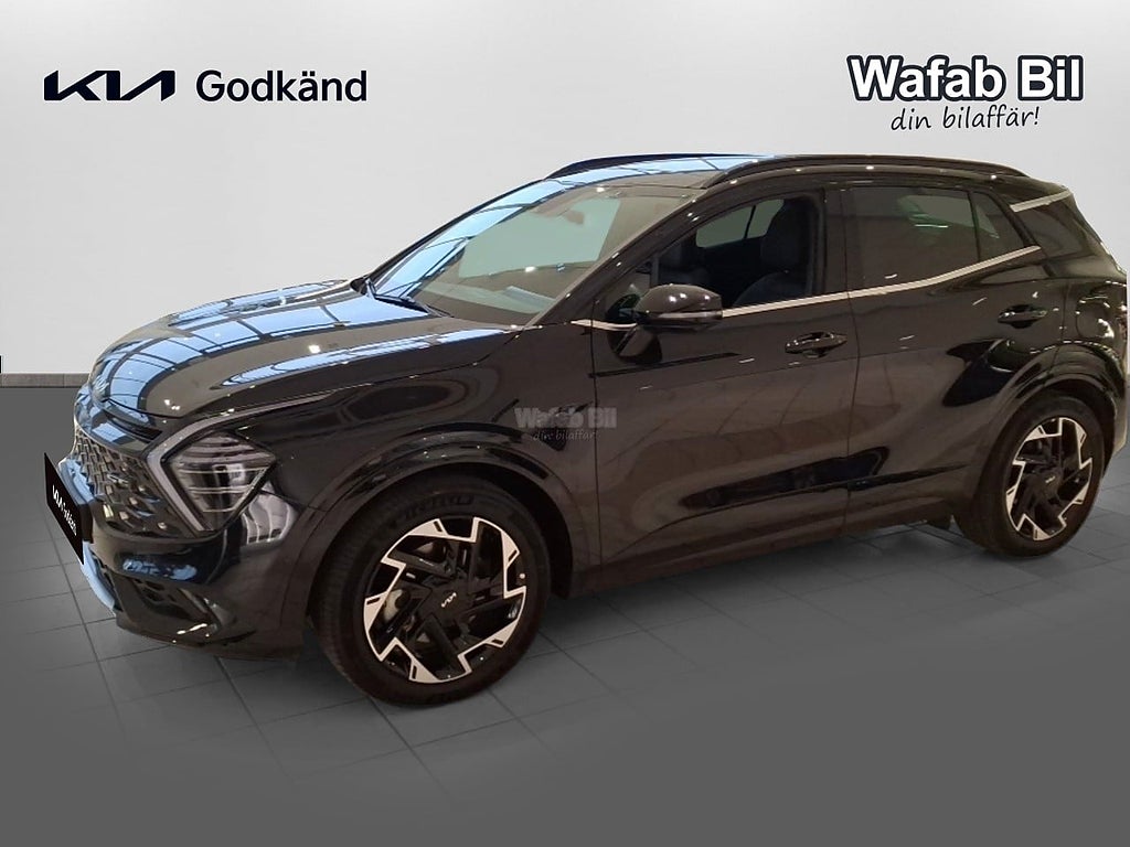 Kia Sportage PHEV GT LINE PANORAMA