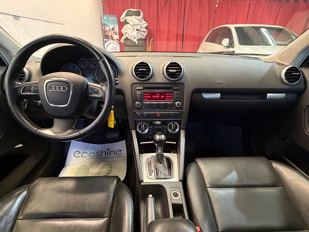 Audi A3 2013 - miniatyr 13