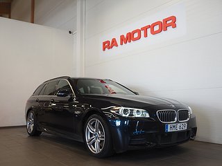 Kombi BMW 530 3 av 27
