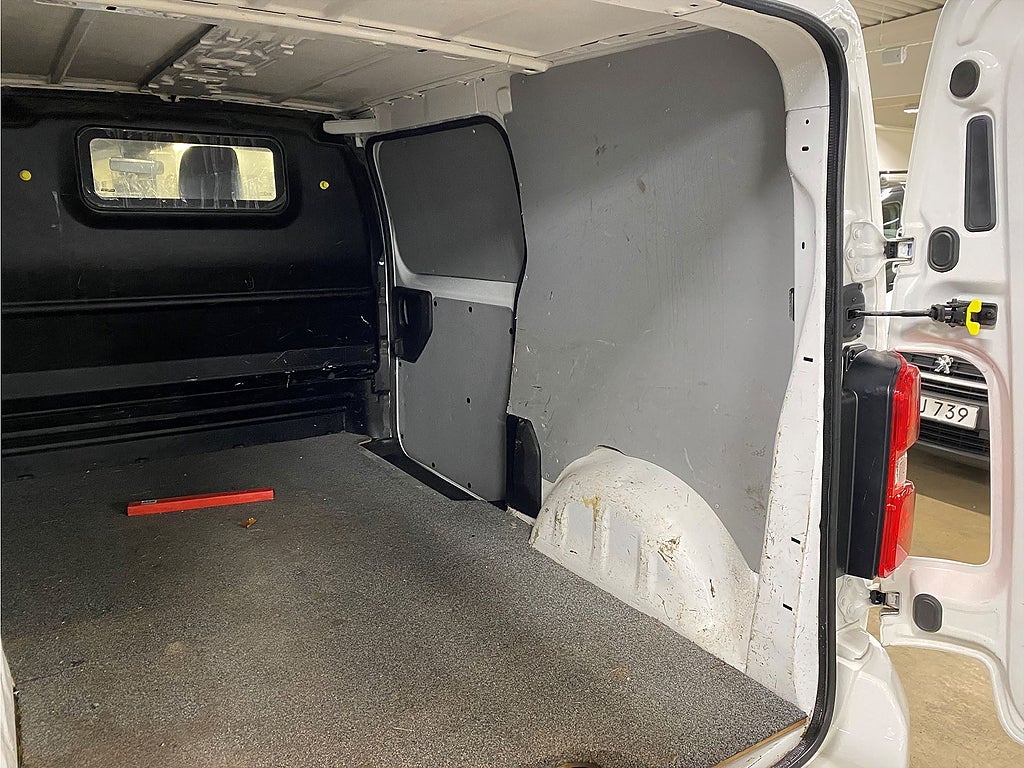 Bild på Citroën Jumpy PRO Business 2.0 BHDi 122hk - MOTORVÄRMARE