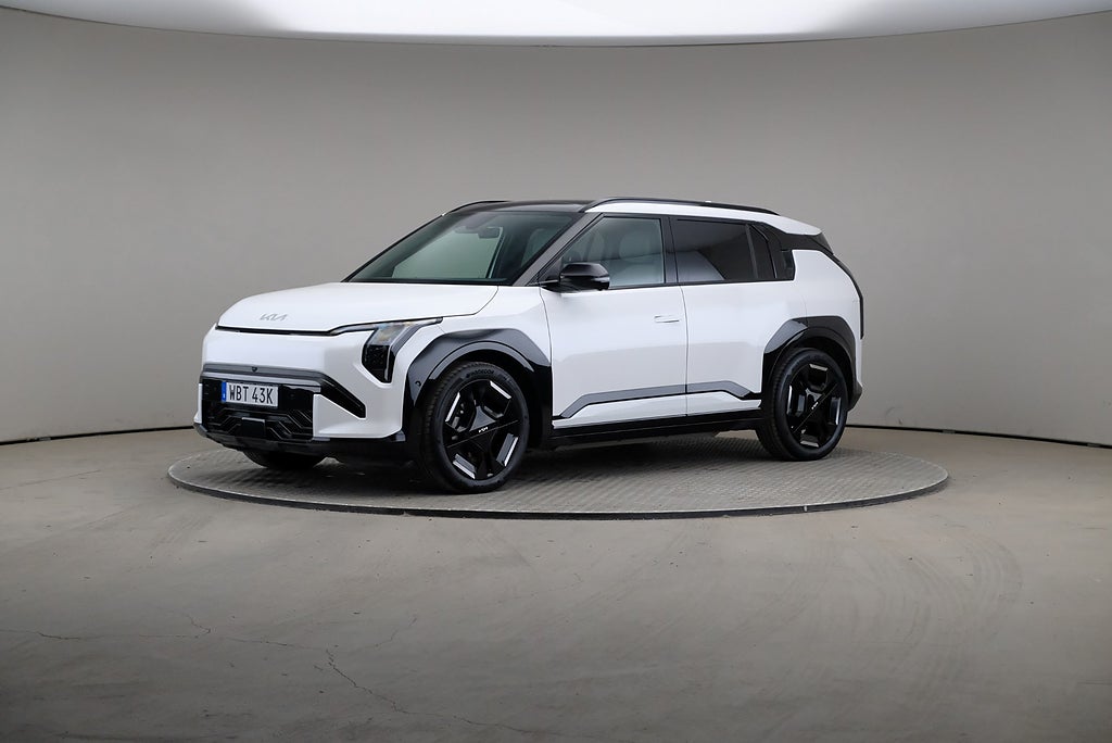Kia EV3 GT Line Long Range