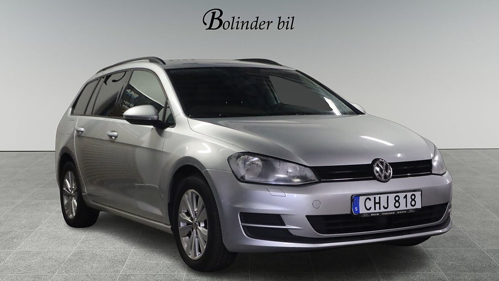 Volkswagen Golf Sportscombi 1.2 TSI BMT Masters 