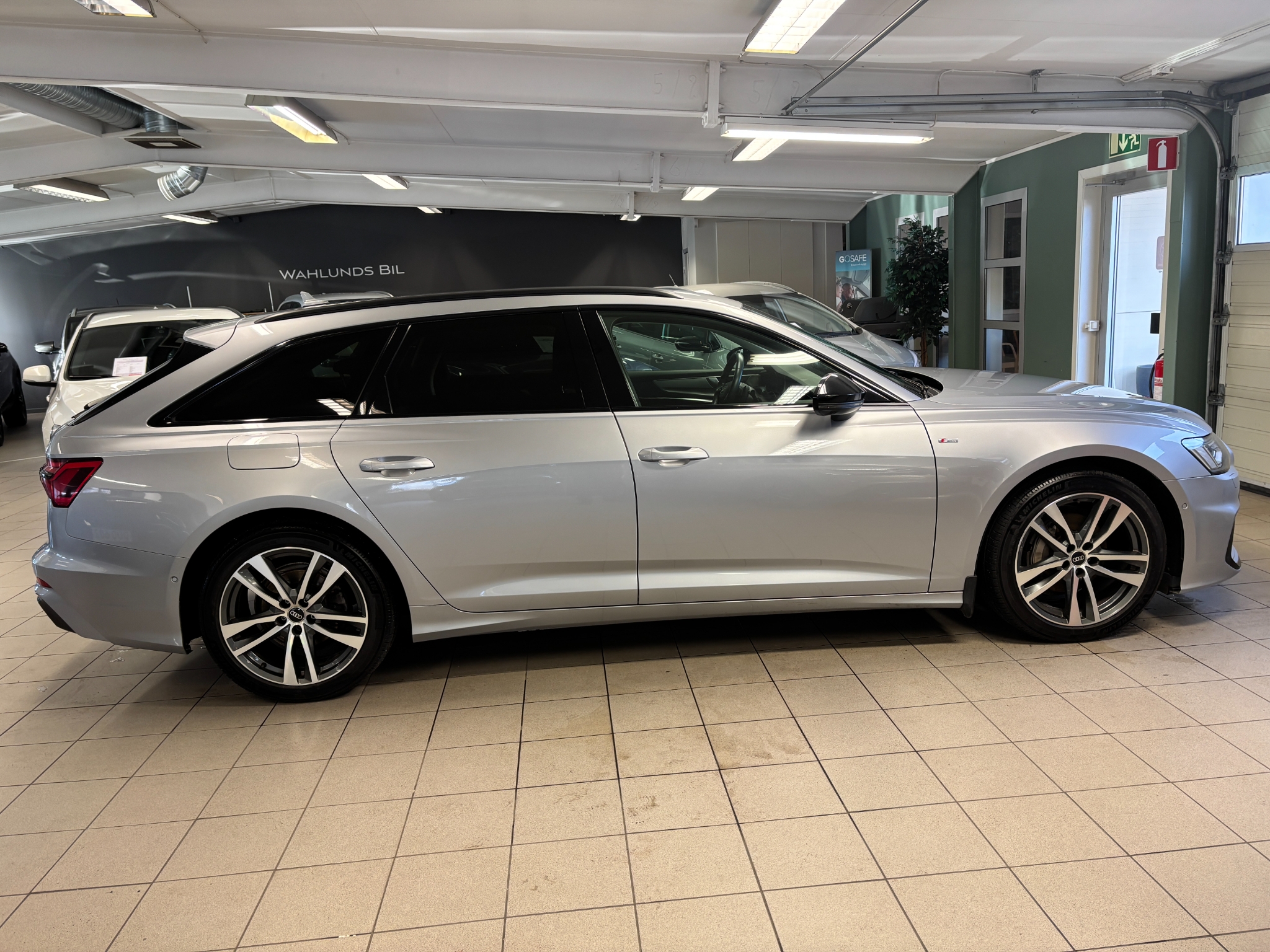 Audi A6 2022, bild 4/10