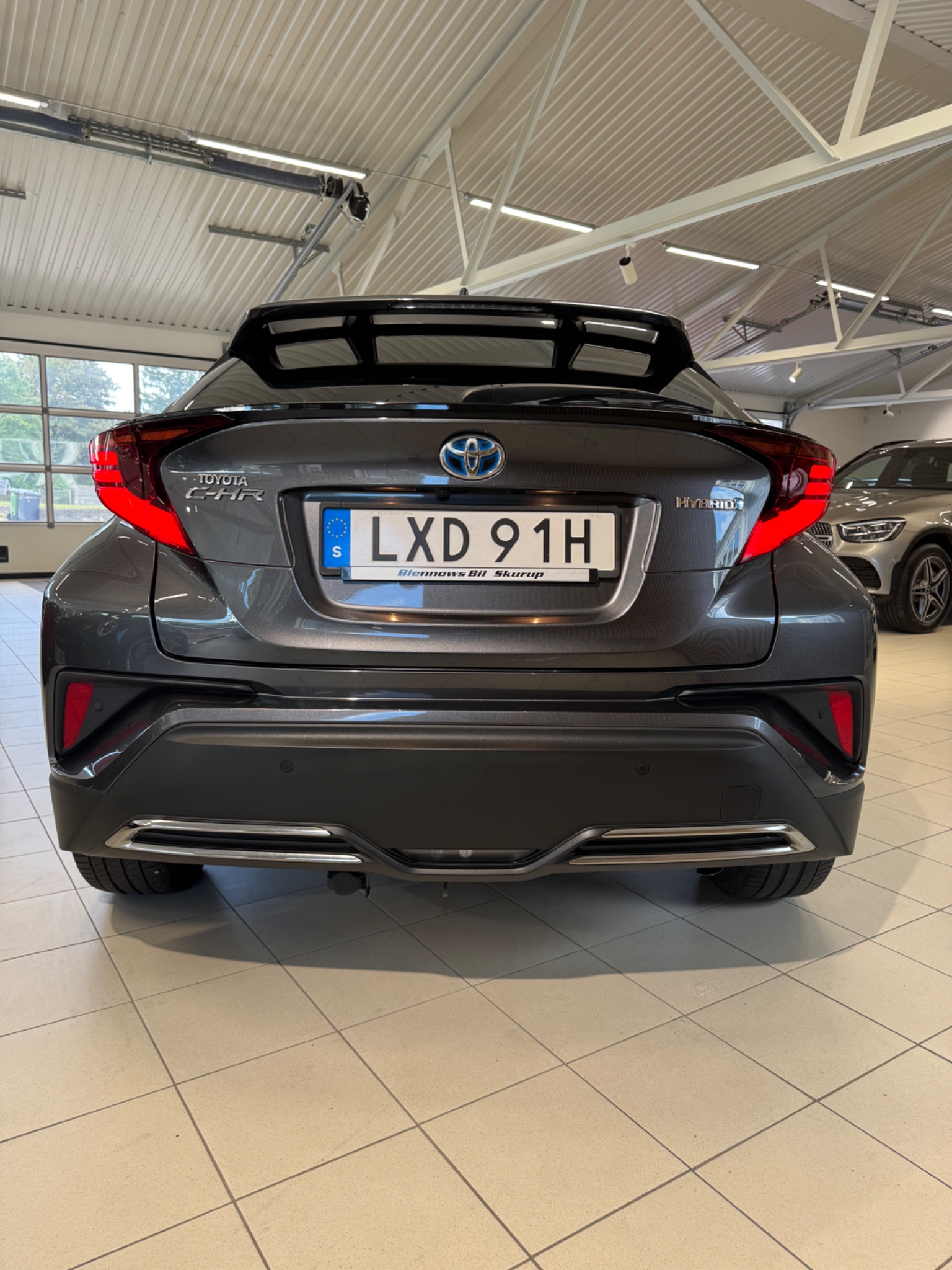 Toyota C-HR 2023, bild 5/10