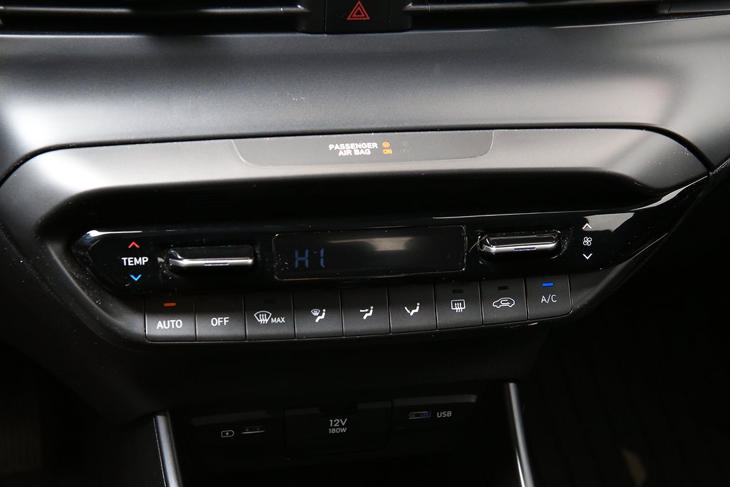 Hyundai i20 1,0 T-GDI 100hk MHEV Essential CarPlay Kamera 2021