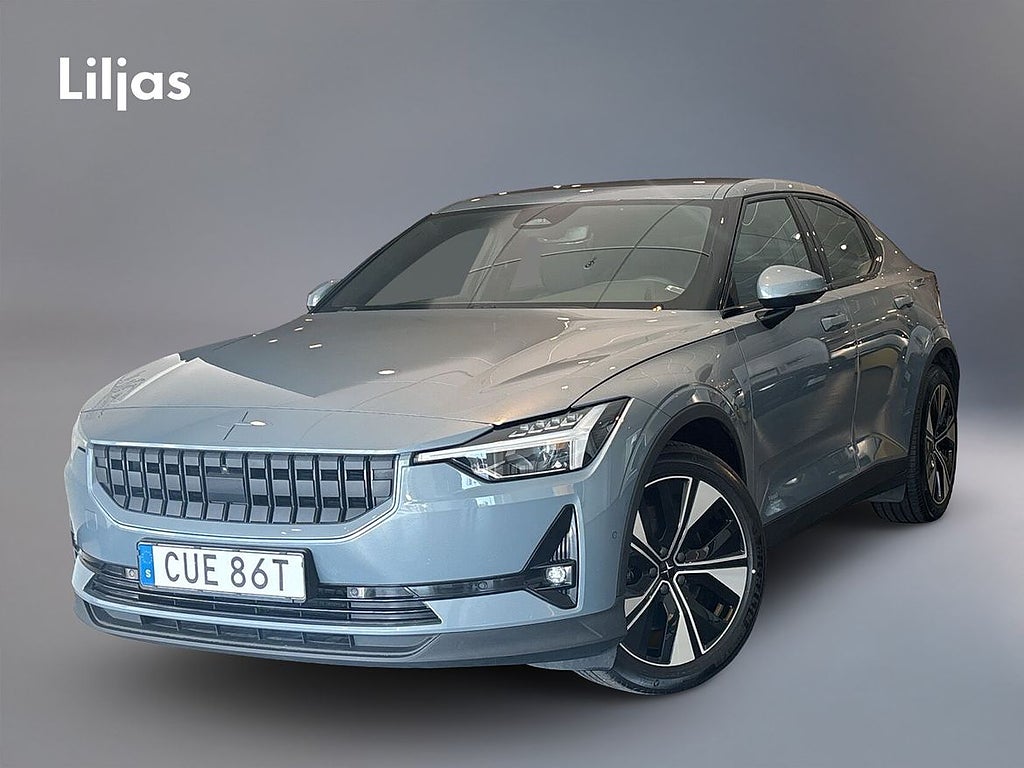 Polestar 2 Long Range Single Motor 78kWh//Plus//Pilot lite Pack//
