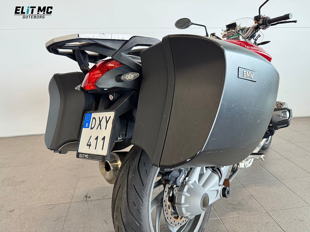 BMW Motorrad R 2012 - miniatyr 9