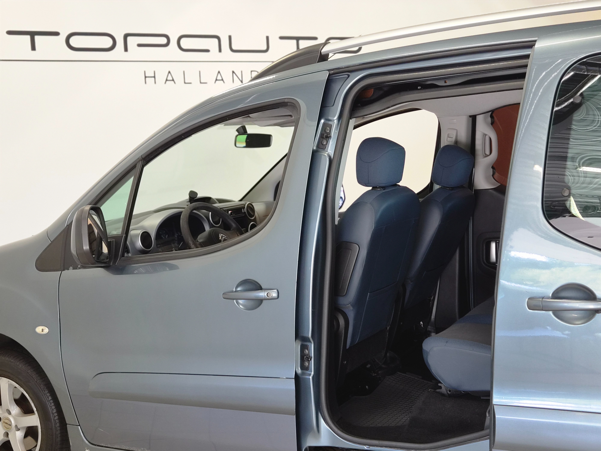 Citroen Berlingo Kombi 1.6 VTi 120hk 2011, bild 4/10