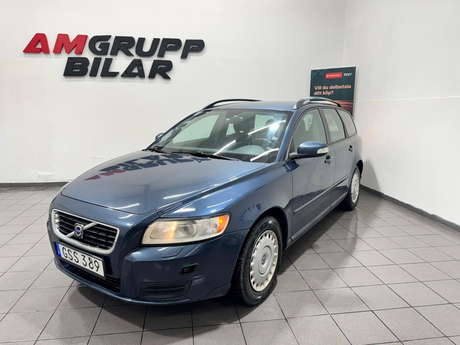 Volvo V50 2008, bild 7/10
