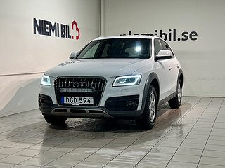 Audi Q5 2.0 quattro S Tronic Design Drag Dvärm PDC S/V-hjul