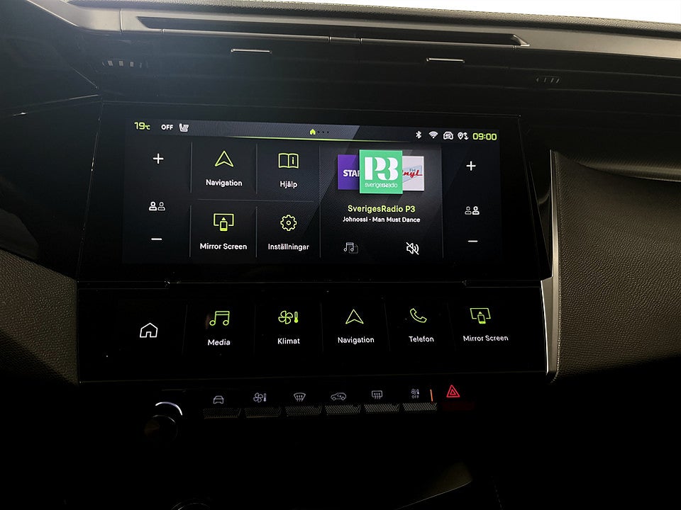 Bild på Peugeot 408 GT 1.2 PT 130hk Aut B-KAMERA MASSAGE