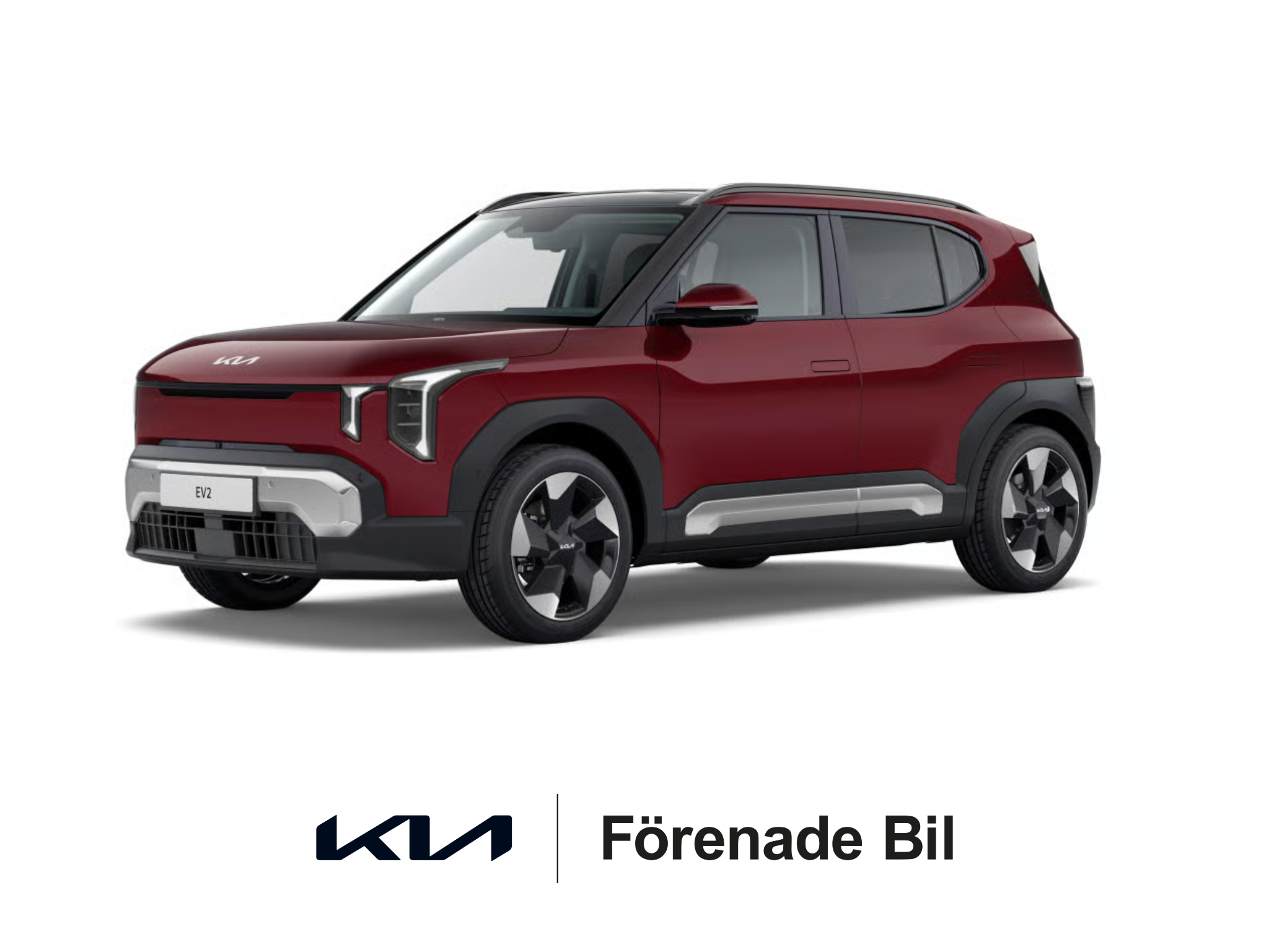 Kia EV2 Standard Range 42.2 kWh 5sits 2027, bild 3/10