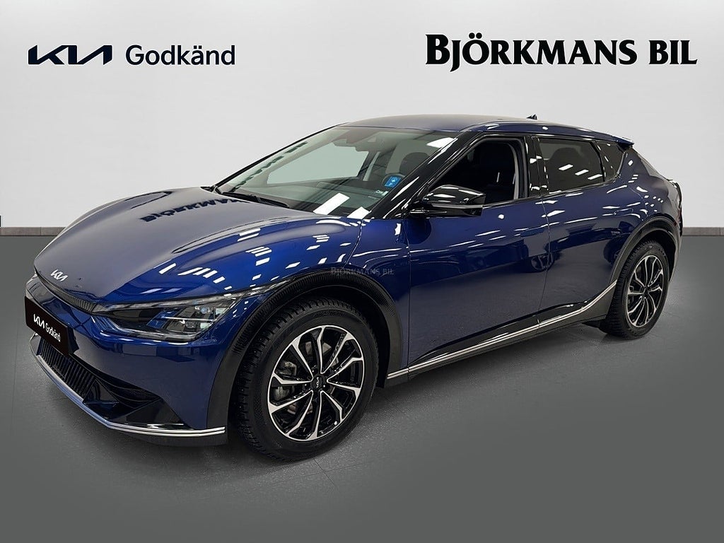 Kia EV6 AWD SPECIAL EDITION 325hk