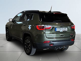Jeep Compass 2.0 VVT 4WD Drag Kamera Ad. Farthållare Navi Psens S&V