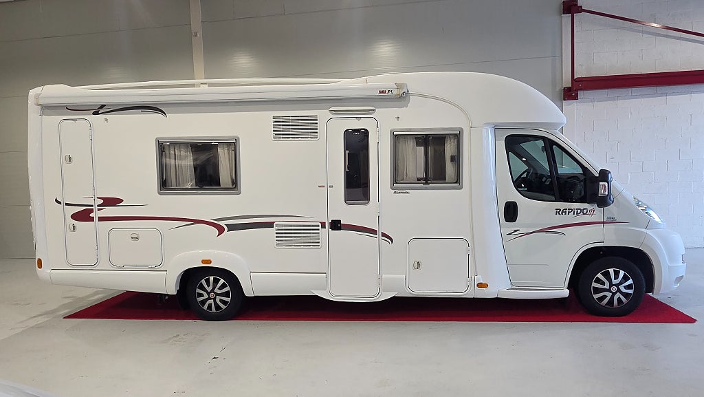 Fiat Rapido 7099F RESERVERAD