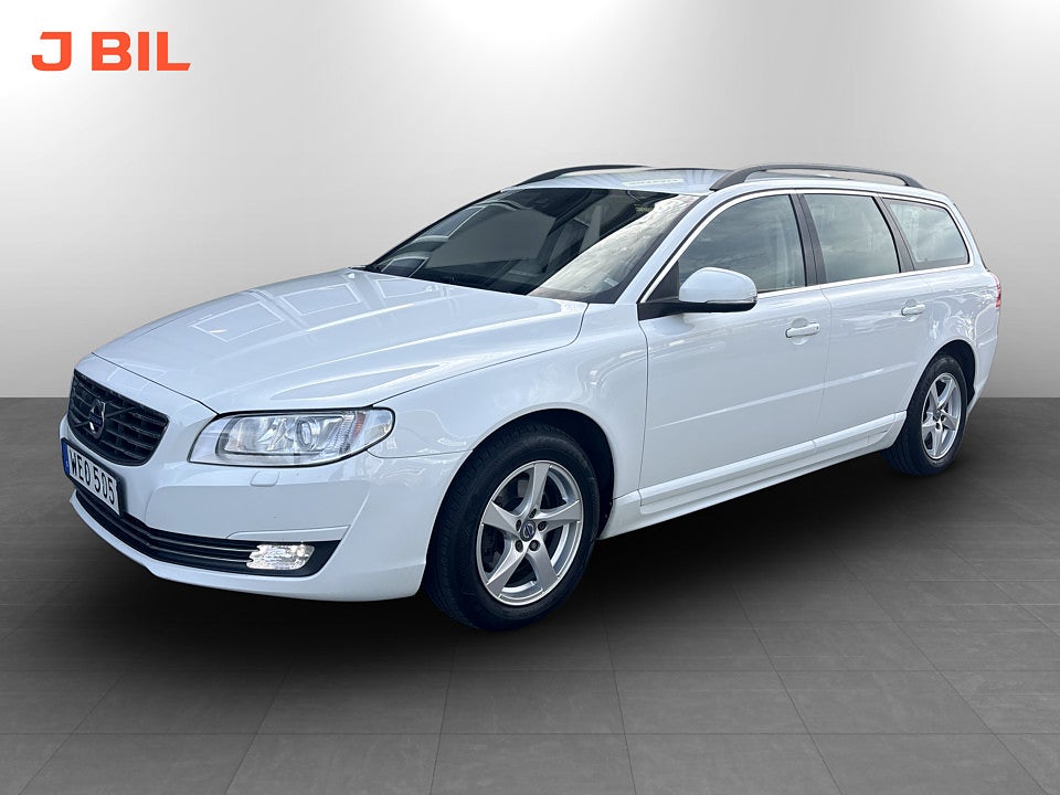 Volvo V70 Momentum D4 Geartronic 181hk Aut DRAG NAVI