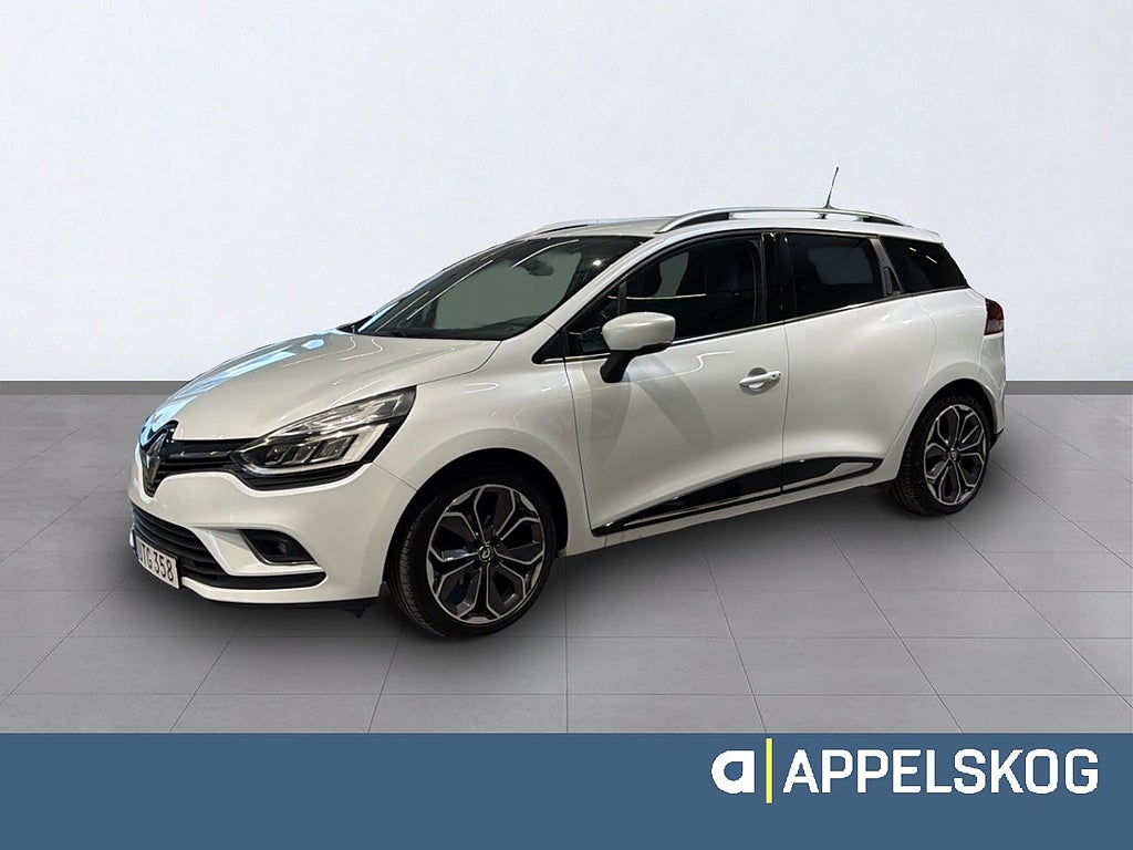 Renault Clio Sport Tourer Intense 0,9 TCe 90hk |RÄNTA 3,99%|V-HJUL|
