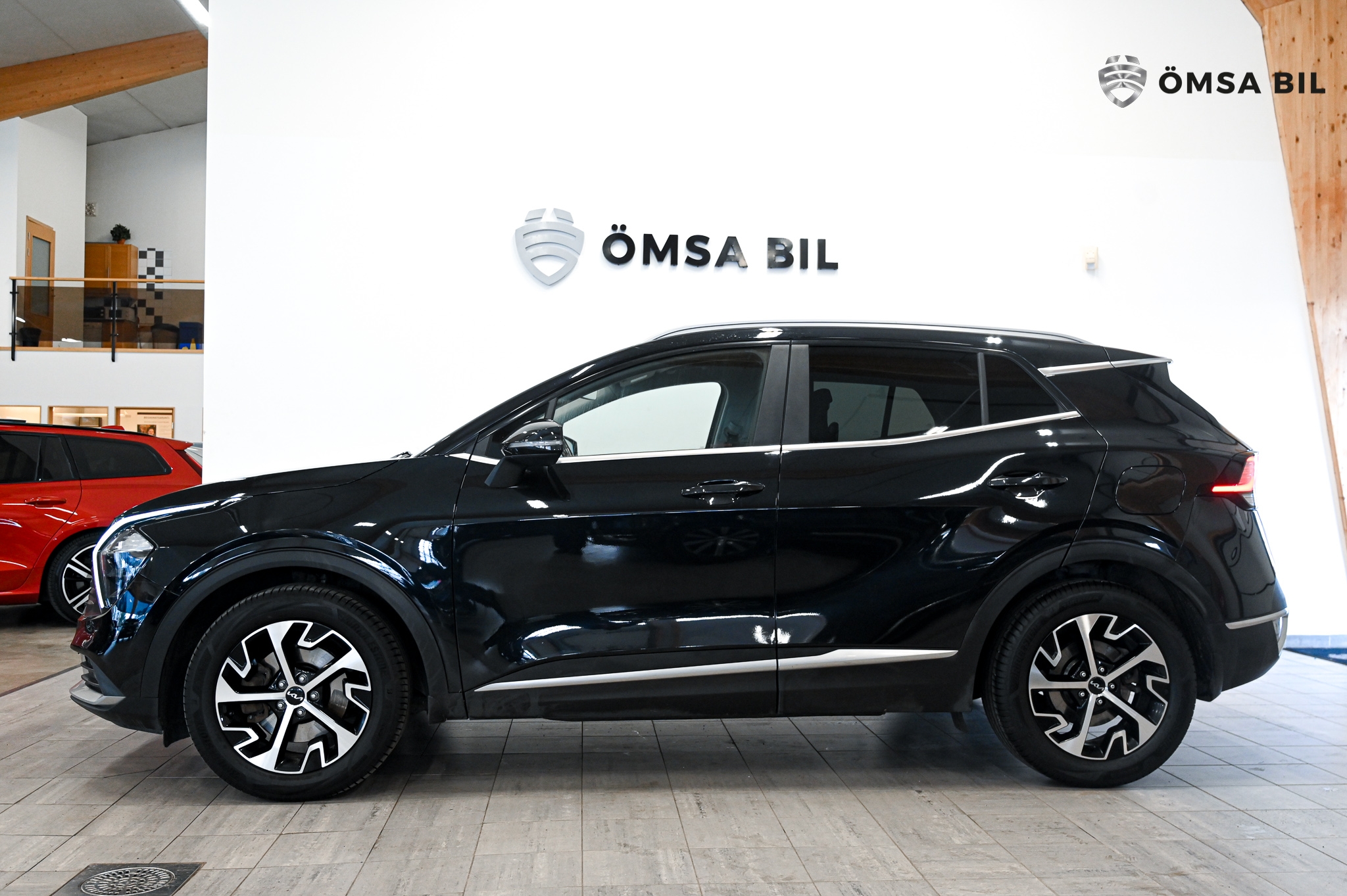 Kia Sportage Hybrid AWD Action Värmare 2022, bild 6/10