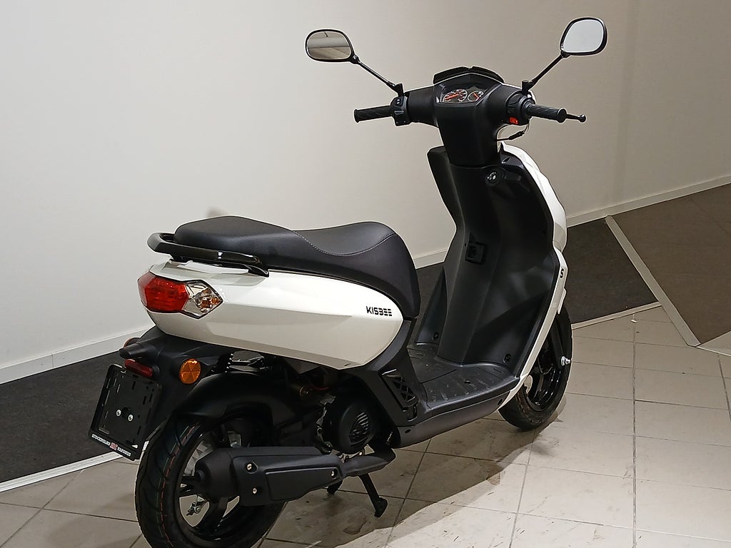 Peugeot Kisbee Vit Kampanj 2025 - miniatyr 3