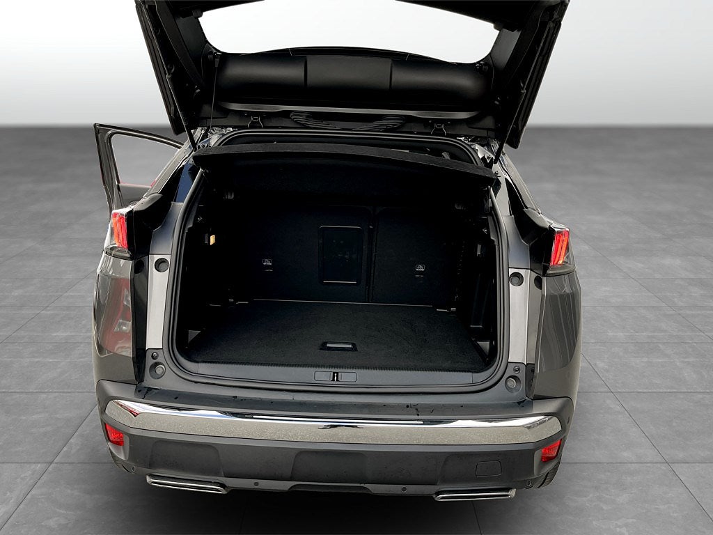 Bild på Peugeot 3008 GT 1.2 PT 130hk Aut - B-KAMERA, CARPLAY