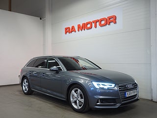 Kombi Audi A4 3 av 23