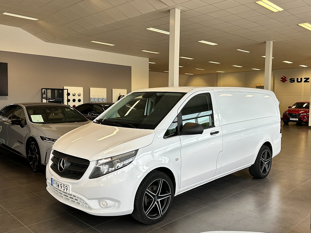 Mercedes-Benz Vito 109 CDI 2.8t Lång