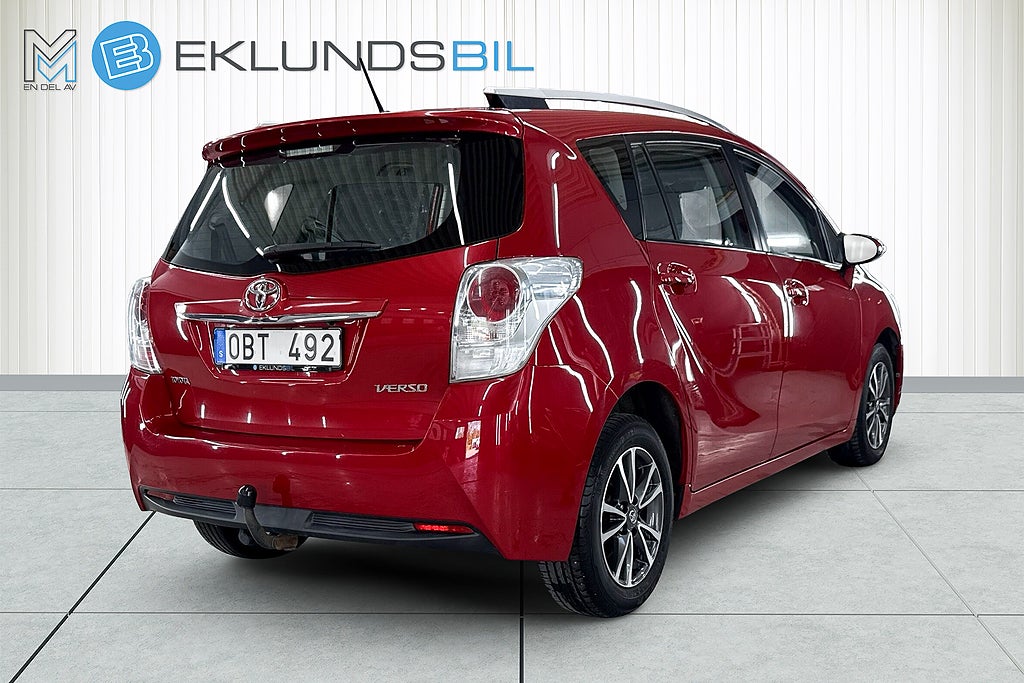 Toyota Verso 2013