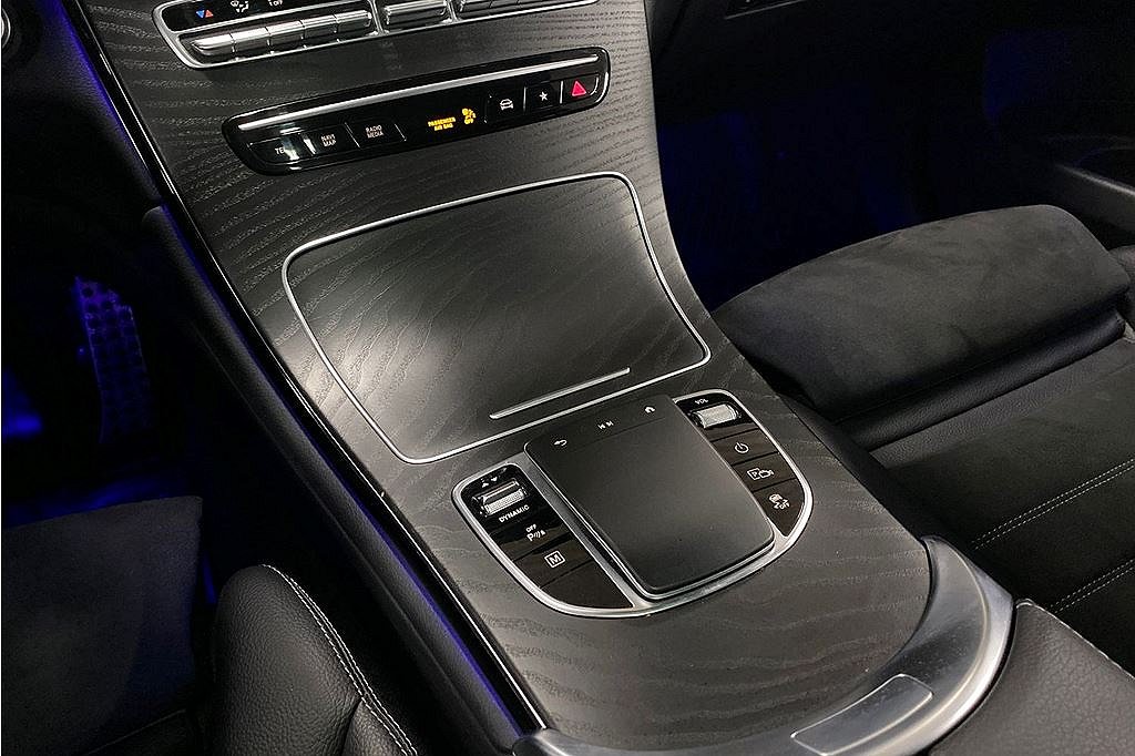 Mercedes-Benz GLC 300 E 4MATIC, AMG Night, fr 2,95%