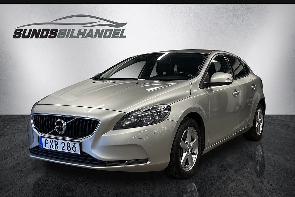 Volvo V40 T2 Geartronic Kinetic Automat