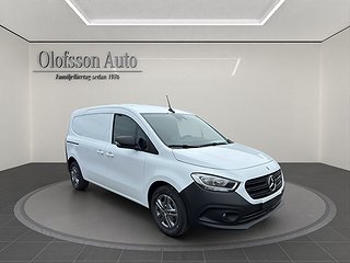 Transportbil - Skåp Mercedes-Benz Citan 1 av 19
