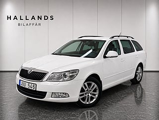 Brugt Škoda Octavia 1.6 elegance tdi