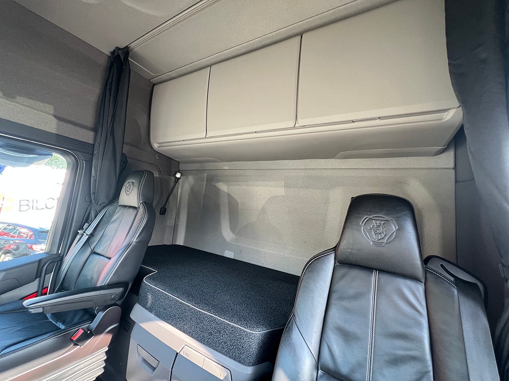 Scania R540 6x2 Dragbil, Euro 6