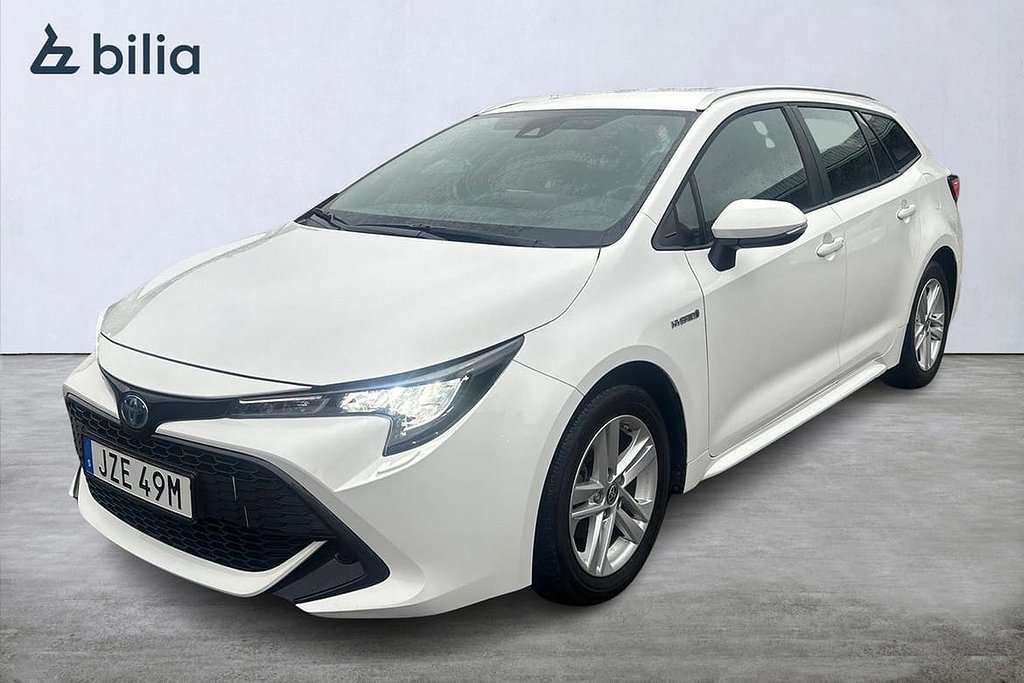 Toyota Corolla Touring Sports Hybrid 1,8 Active Approved Used