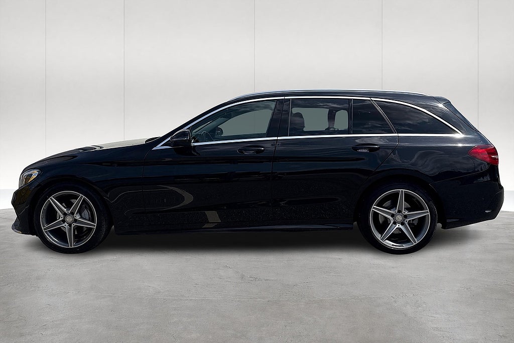 Mercedes-Benz C 2015