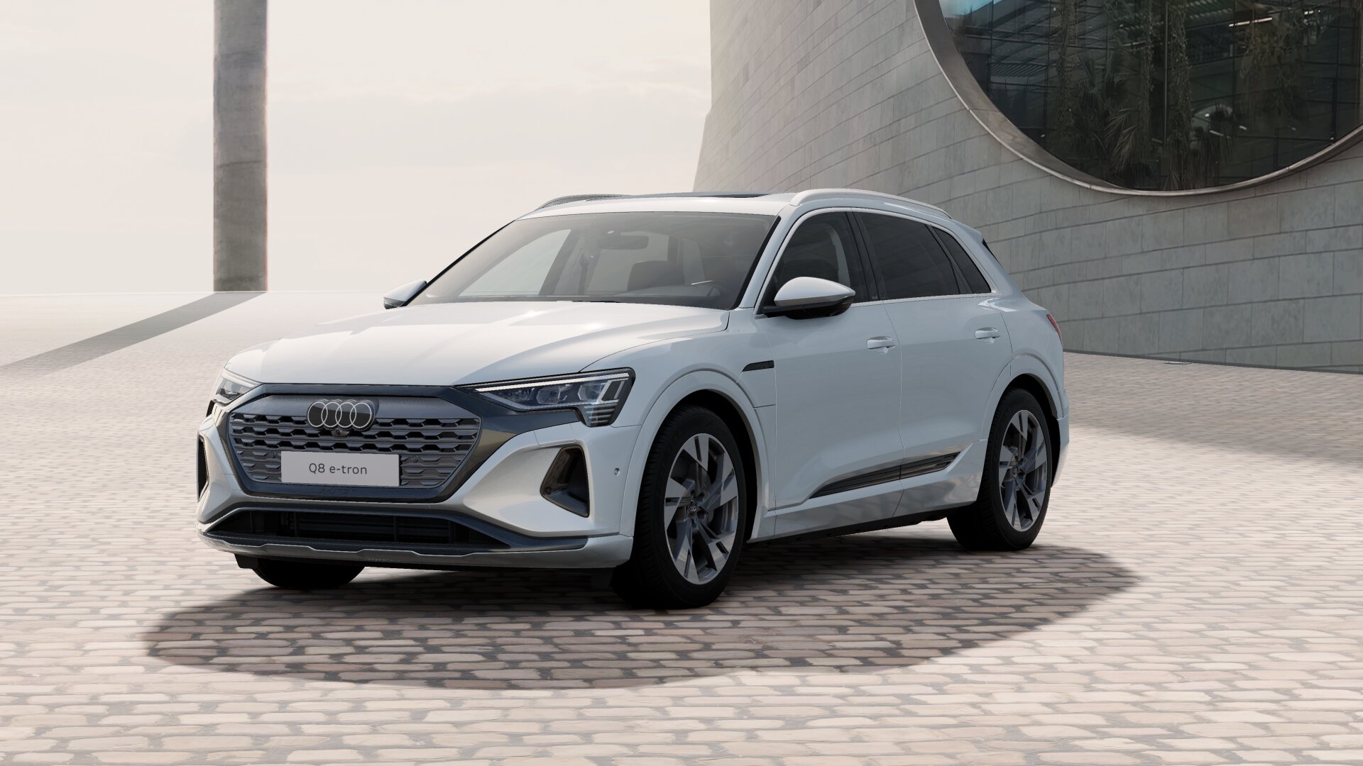 Audi Q8 2023, bild 5/10