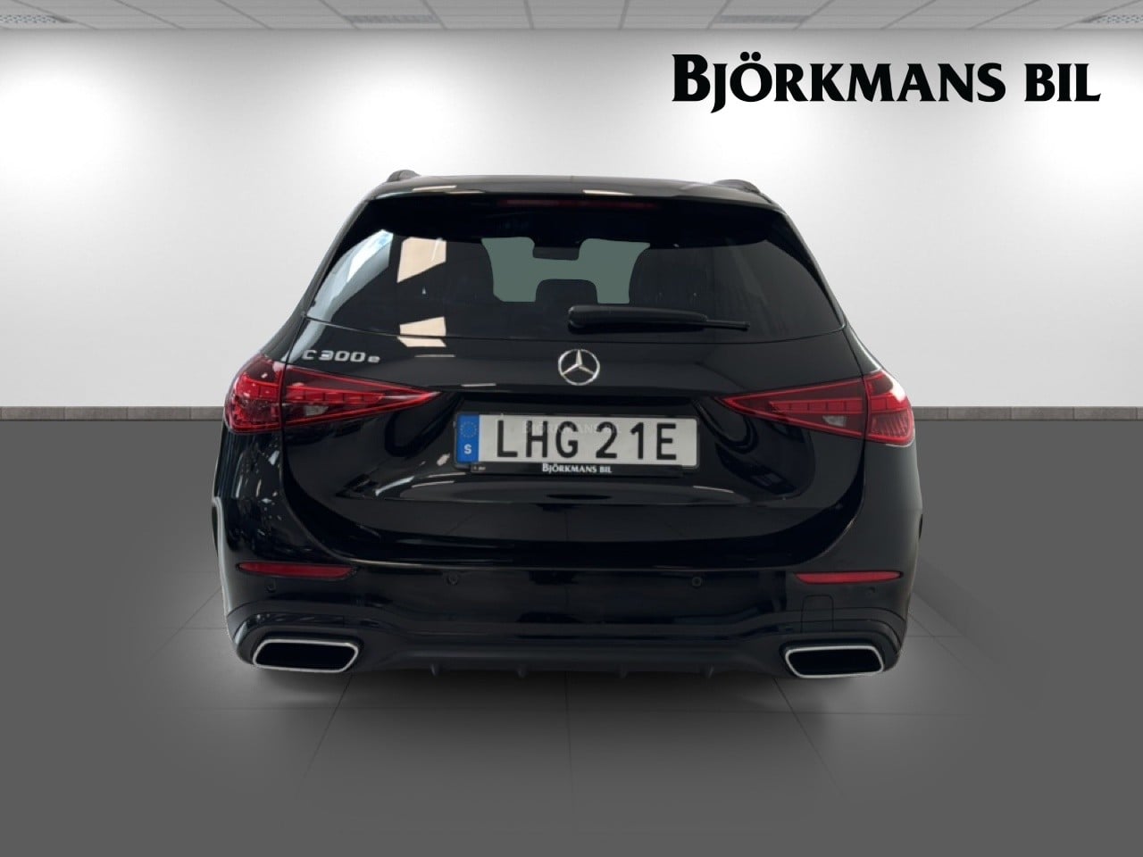 Mercedes-Benz C 2022, bild 5/10