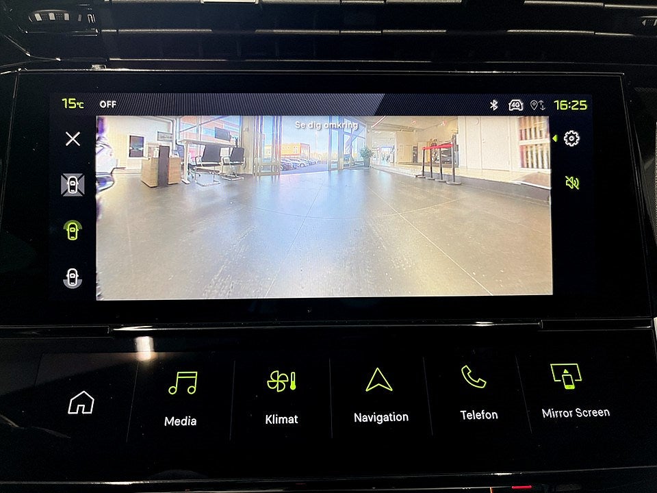 Bild på Peugeot 308 SW GT 1.2 PT 130hk Aut - B-KAMERA, CARPLAY