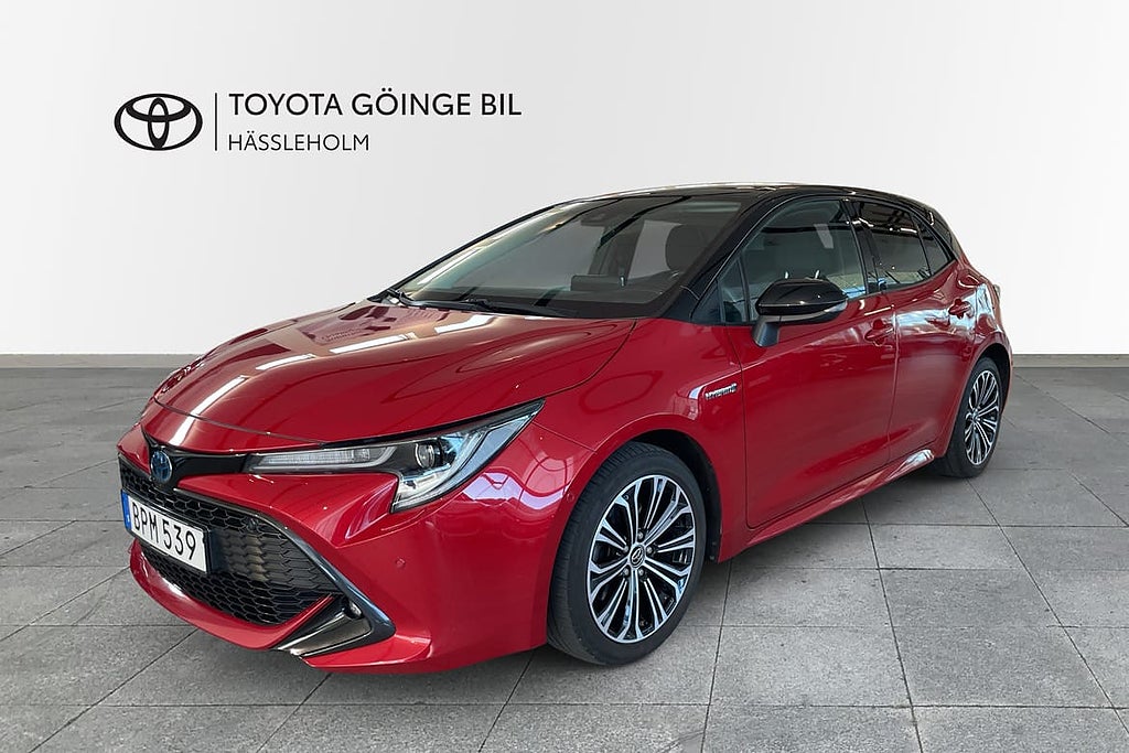 Toyota Corolla Hybrid – Style Bi-Tone 2.0