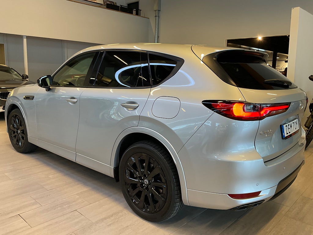 Mazda CX-60 2023 - miniatyr 6