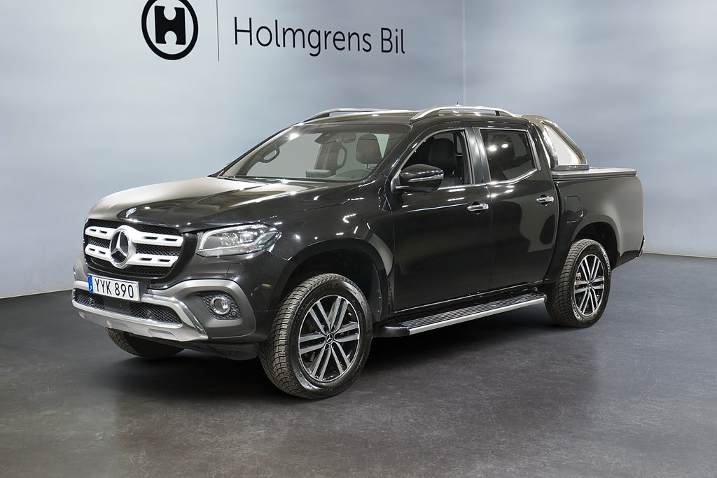 Mercedes-Benz x 250 d 4MATIC D 4Matic Aut Drag B-Kamera | Ränta 3,95%